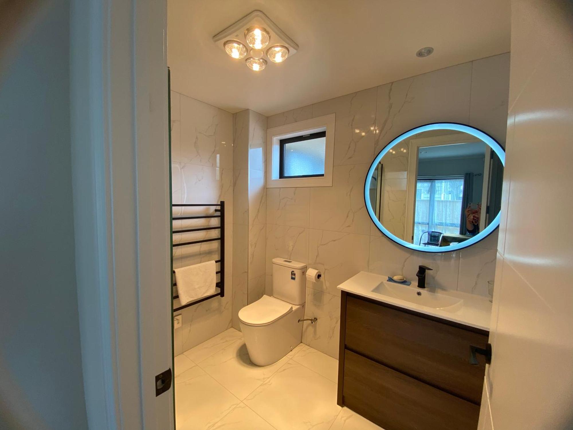 Auckland Gq Flat Bush Holiday Home Dış mekan fotoğraf